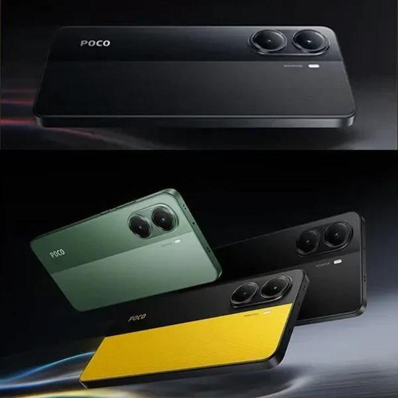 Poço X7 PRÓ de 512GB memoria 12GB ram 5G AMARELO Global - Xiaomi